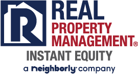 Instant Equity Team at Real Property Management logo